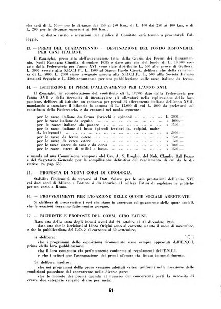 Rassegna cinofila organo ufficiale dell'Ente nazionale della cinofilia italiana