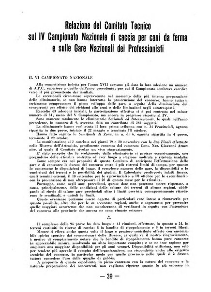 Rassegna cinofila organo ufficiale dell'Ente nazionale della cinofilia italiana