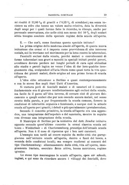 Rassegna comunale studi, legislazione, giurisprudenza, cronache con speciale riguardo ai poteri doi polizia ed ai servizi pubblici