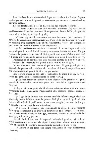 Rassegna comunale studi, legislazione, giurisprudenza, cronache con speciale riguardo ai poteri doi polizia ed ai servizi pubblici