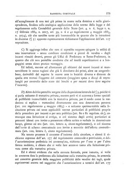 Rassegna comunale studi, legislazione, giurisprudenza, cronache con speciale riguardo ai poteri doi polizia ed ai servizi pubblici