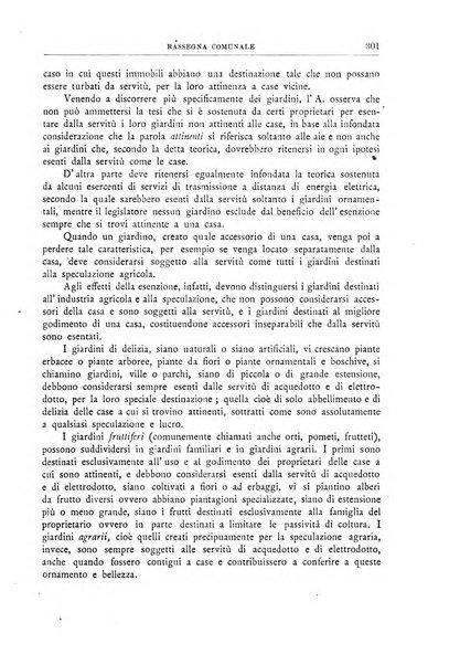 Rassegna comunale studi, legislazione, giurisprudenza, cronache con speciale riguardo ai poteri doi polizia ed ai servizi pubblici