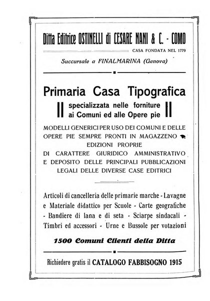 Rassegna comunale studi, legislazione, giurisprudenza, cronache con speciale riguardo ai poteri doi polizia ed ai servizi pubblici