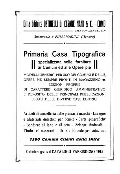 Rassegna comunale studi, legislazione, giurisprudenza, cronache con speciale riguardo ai poteri doi polizia ed ai servizi pubblici