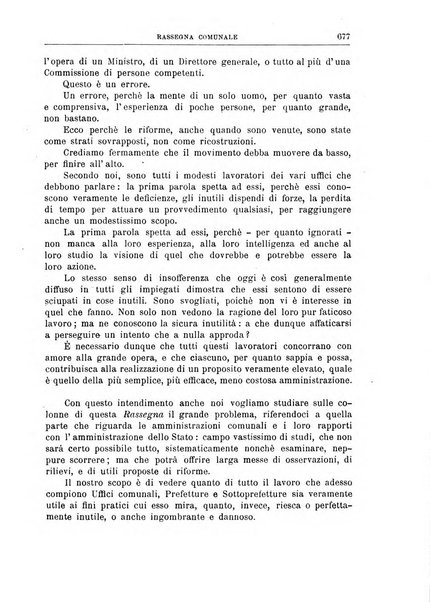 Rassegna comunale studi, legislazione, giurisprudenza, cronache con speciale riguardo ai poteri doi polizia ed ai servizi pubblici