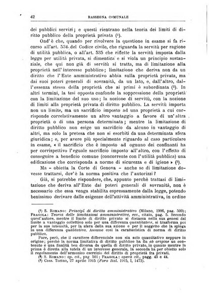 Rassegna comunale studi, legislazione, giurisprudenza, cronache con speciale riguardo ai poteri doi polizia ed ai servizi pubblici