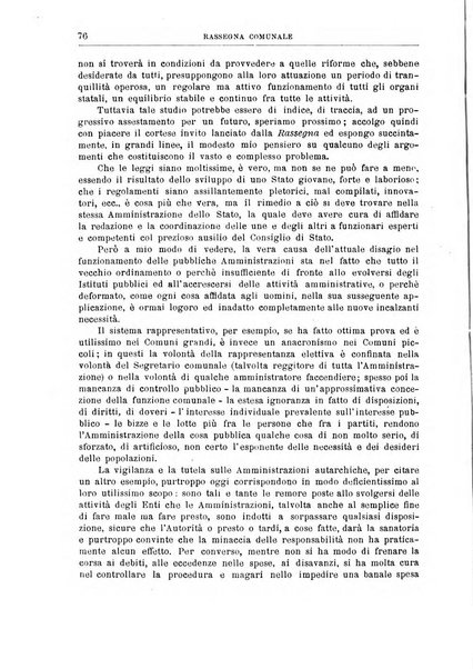 Rassegna comunale studi, legislazione, giurisprudenza, cronache con speciale riguardo ai poteri doi polizia ed ai servizi pubblici