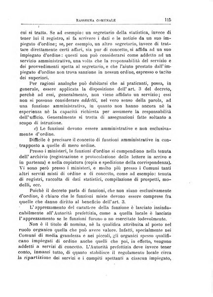 Rassegna comunale studi, legislazione, giurisprudenza, cronache con speciale riguardo ai poteri doi polizia ed ai servizi pubblici