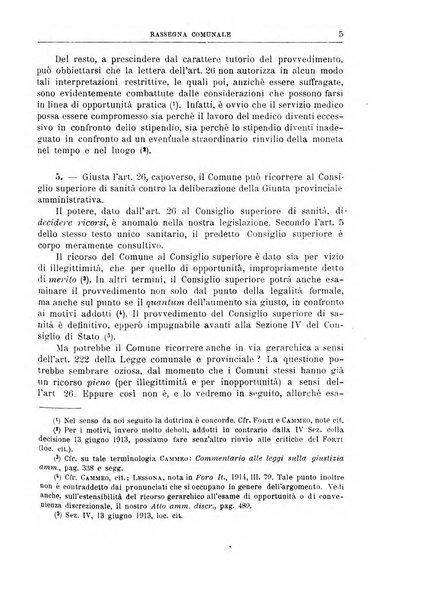 Rassegna comunale studi, legislazione, giurisprudenza, cronache con speciale riguardo ai poteri doi polizia ed ai servizi pubblici