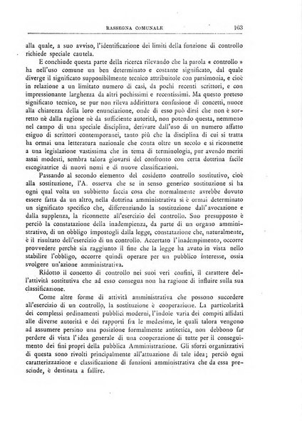 Rassegna comunale studi, legislazione, giurisprudenza, cronache con speciale riguardo ai poteri doi polizia ed ai servizi pubblici