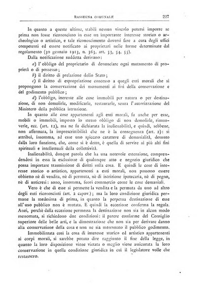 Rassegna comunale studi, legislazione, giurisprudenza, cronache con speciale riguardo ai poteri doi polizia ed ai servizi pubblici