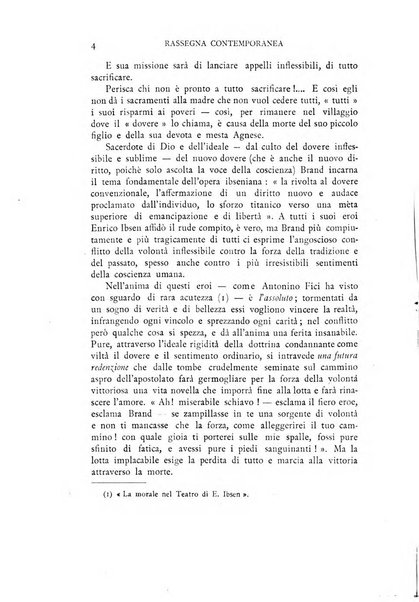 Rassegna contemporanea