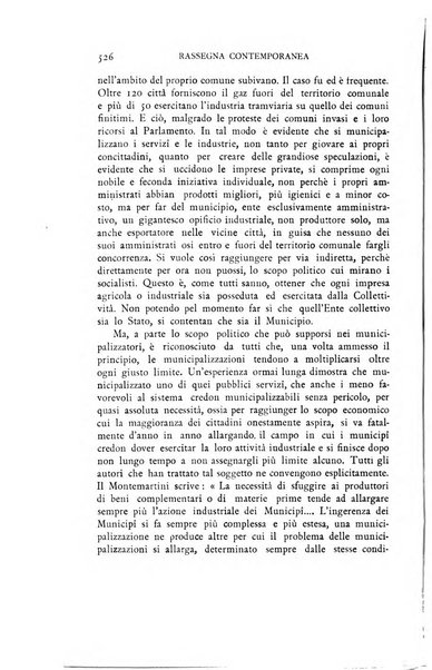 Rassegna contemporanea