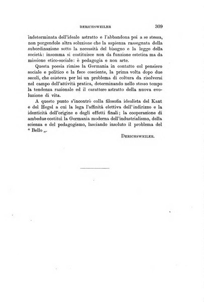 Rassegna contemporanea