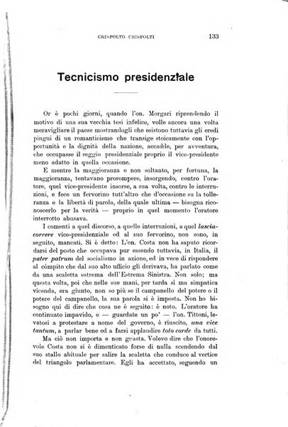 Rassegna contemporanea