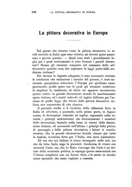 Rassegna contemporanea