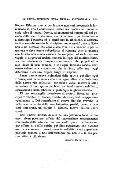 Rassegna contemporanea