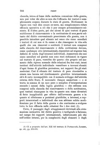 Rassegna contemporanea