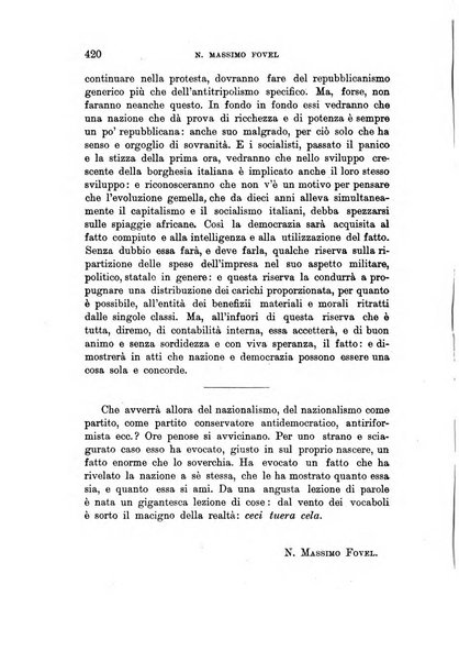 Rassegna contemporanea