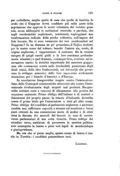 Rassegna contemporanea