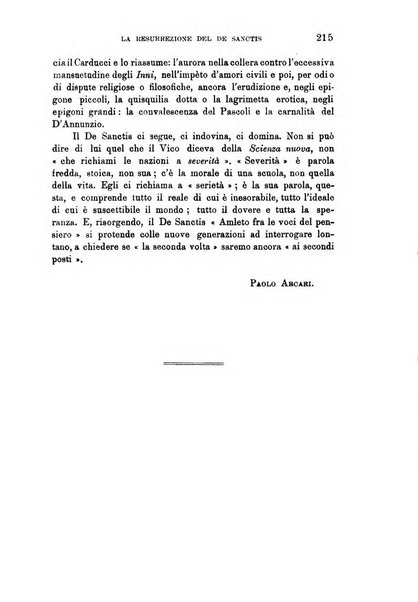 Rassegna contemporanea