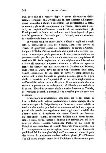 Rassegna contemporanea