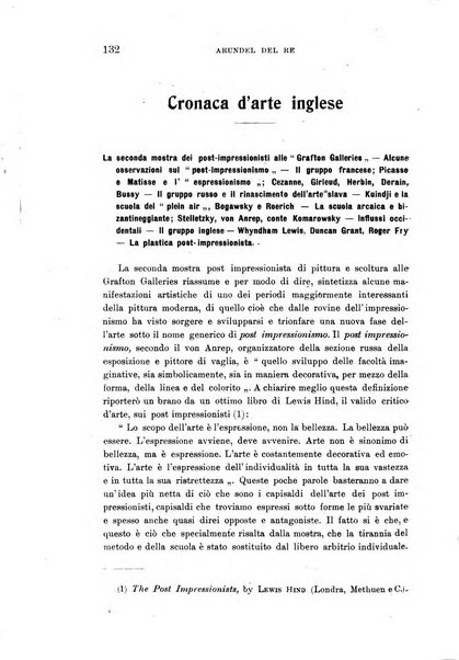 Rassegna contemporanea