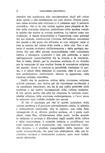 Rassegna contemporanea