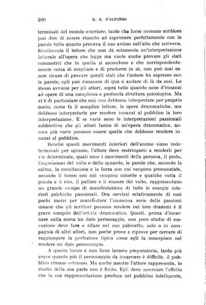 Rassegna contemporanea