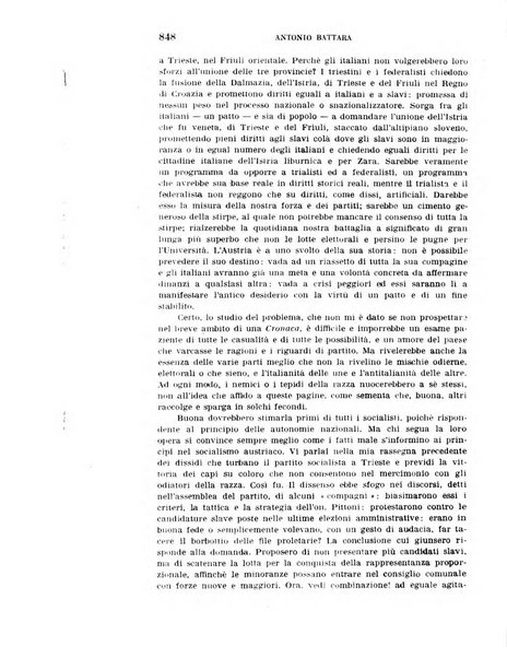 Rassegna contemporanea