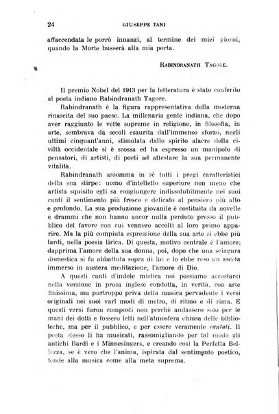 Rassegna contemporanea