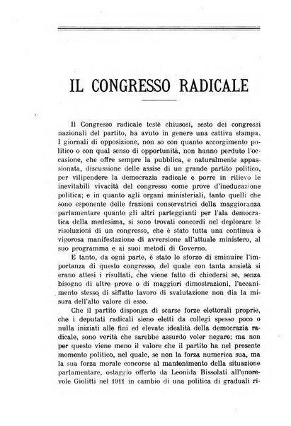 Rassegna contemporanea