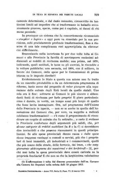 Rassegna contemporanea