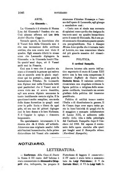 Rassegna contemporanea