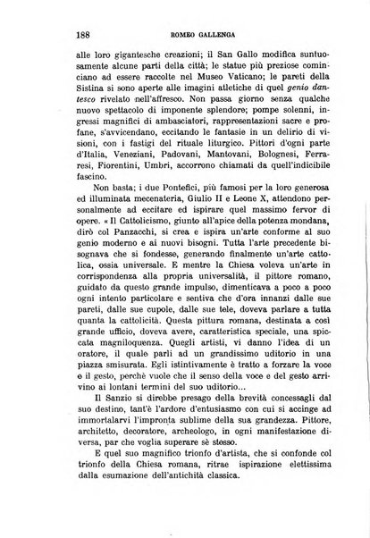 Rassegna contemporanea