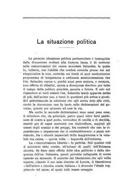 Rassegna contemporanea