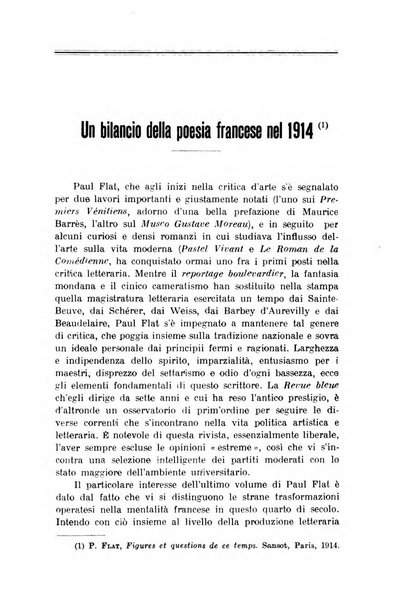 Rassegna contemporanea