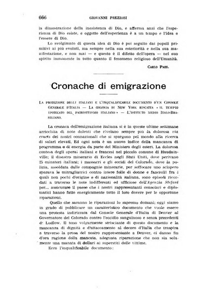 Rassegna contemporanea