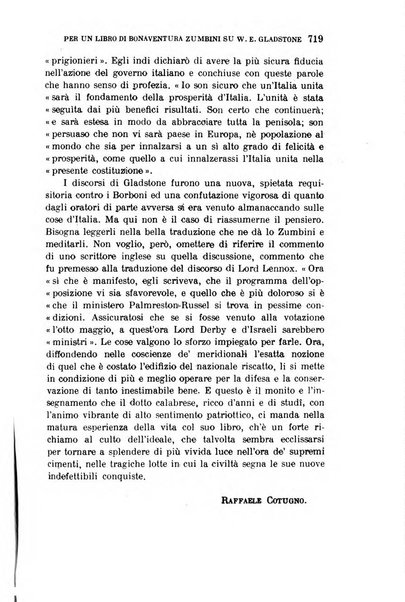 Rassegna contemporanea