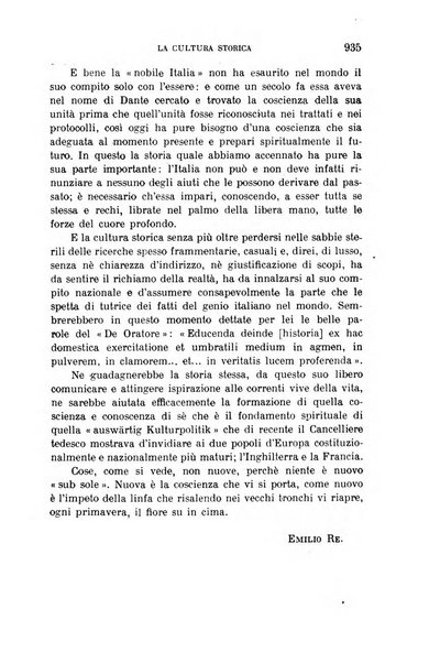 Rassegna contemporanea