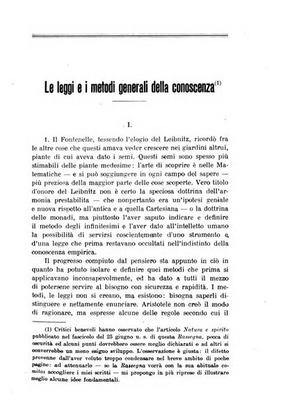 Rassegna contemporanea