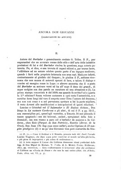 Rassegna critica della letteratura italiana