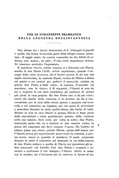 Rassegna critica della letteratura italiana