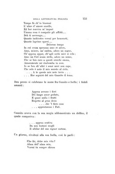 Rassegna critica della letteratura italiana