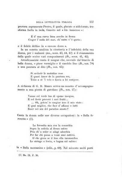 Rassegna critica della letteratura italiana