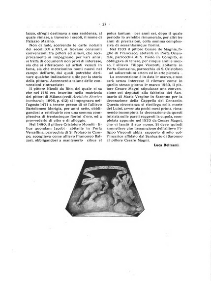 Rassegna d'arte antica e moderna