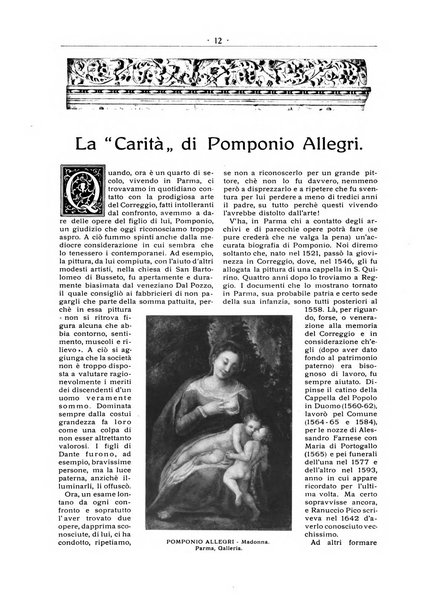 Rassegna d'arte antica e moderna