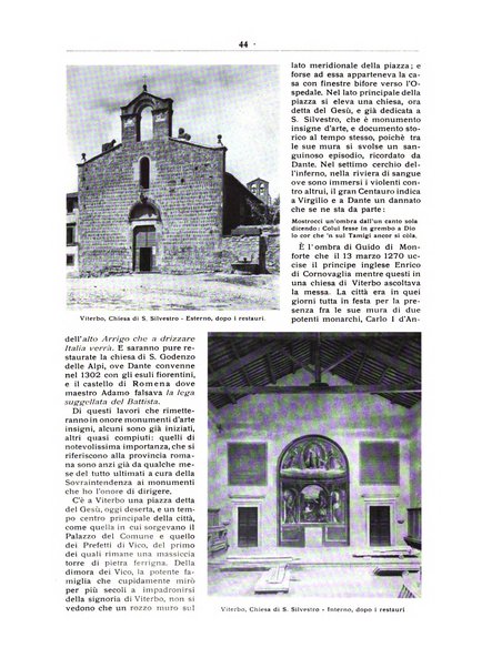 Rassegna d'arte antica e moderna