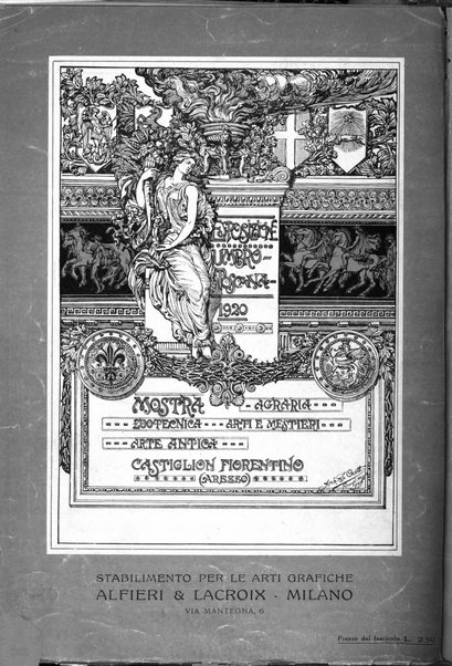 Rassegna d'arte antica e moderna