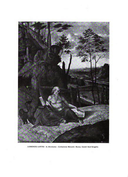 Rassegna d'arte antica e moderna